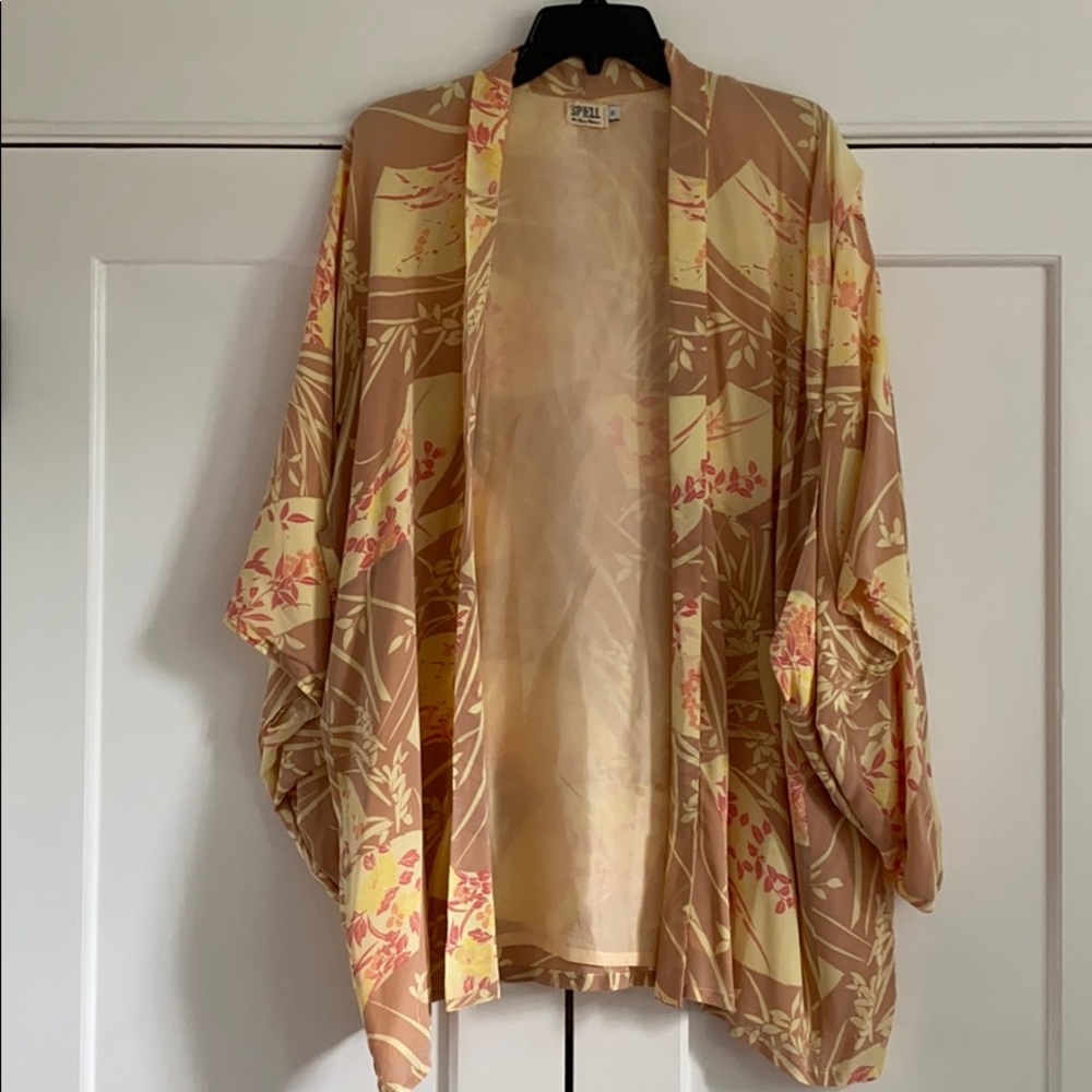 Spell Kimono